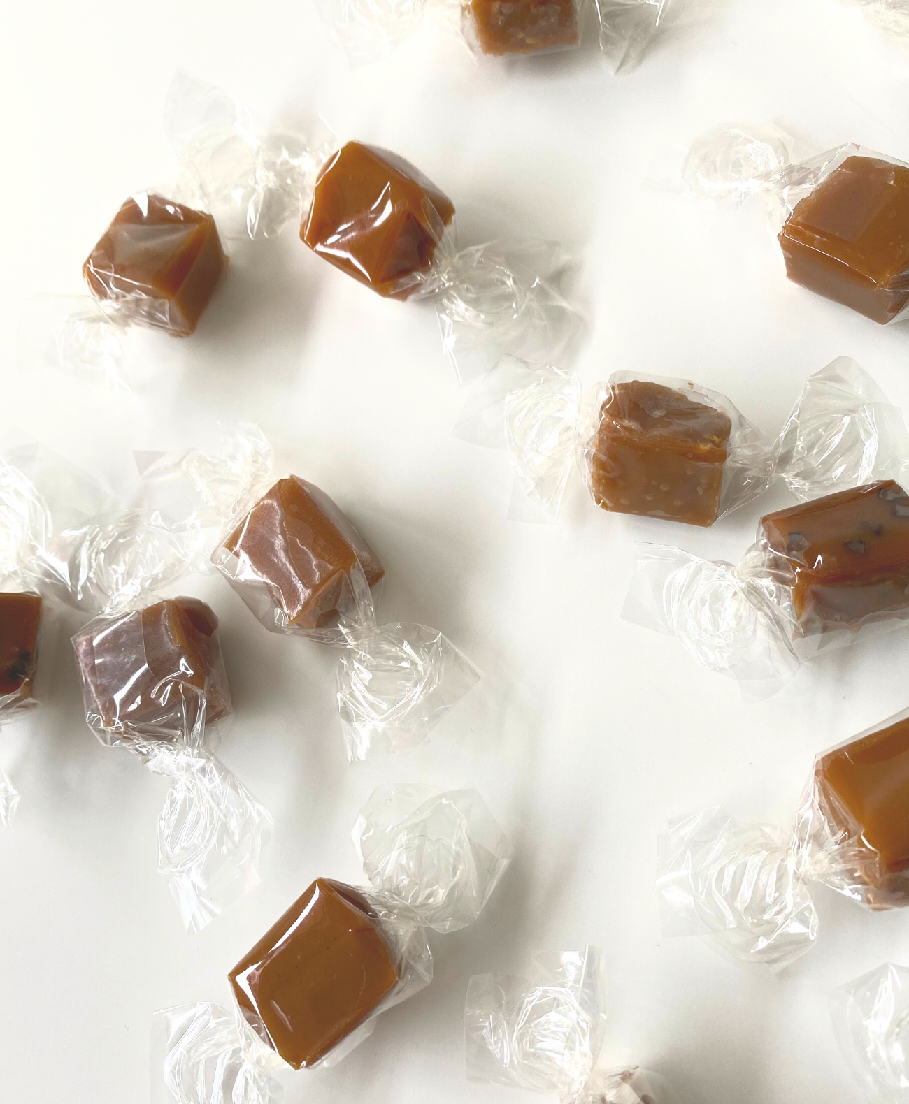 L'ambr'1 - Wholesale Caramel - Confectionery - Salted butter caramels - 500g4