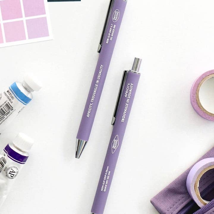 Notable Designs (UK) – wholesale Pen – Iconic Non-Slip Smooth Pen - Ballpoint