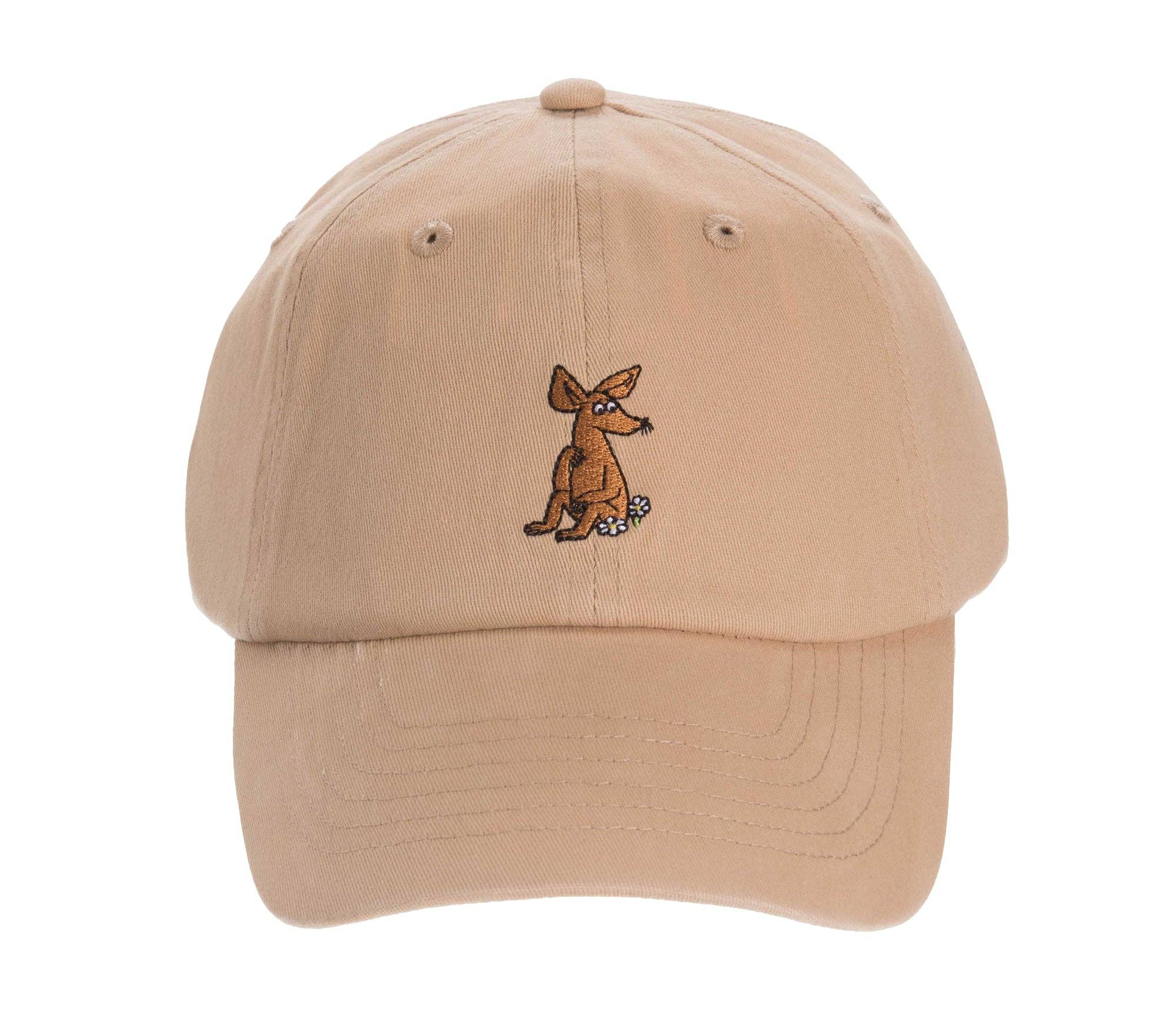 Nordicbuddies - Wholesale Baseball Cap - Unisex - Sniff Adult Cap - Sand