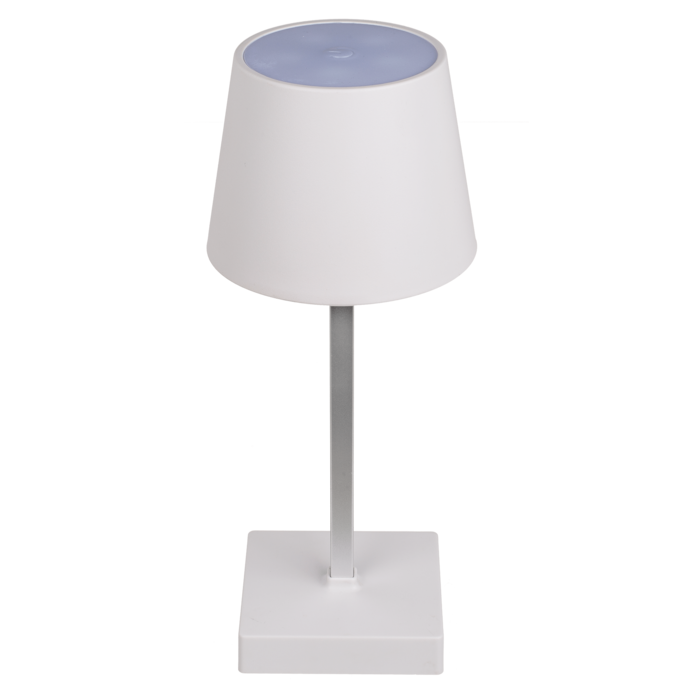 Out of the blue KG - Wholesale Accent/Desk Lamp - White Table lamp with LED,3