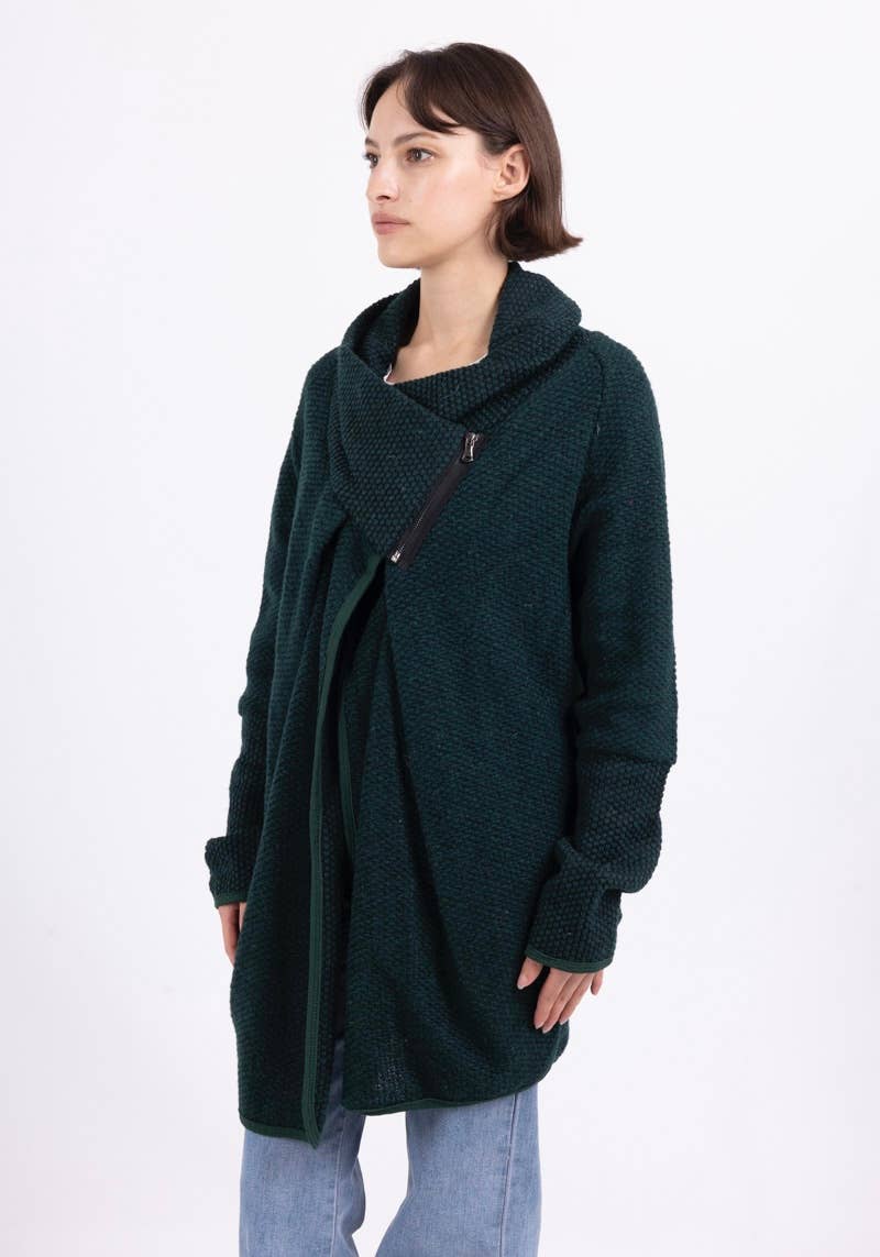 LINEN & COTTON HOUSE – wholesale Coat – Women’s – WOMEN'S WOOL COAT 4139 FALL WINTER CLOTHING 54
