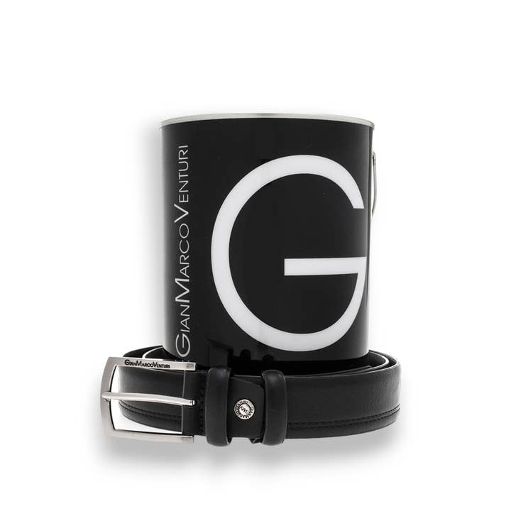 ALBAsrls - Wholesale Belt - Men's - Men's belt gift box GMV