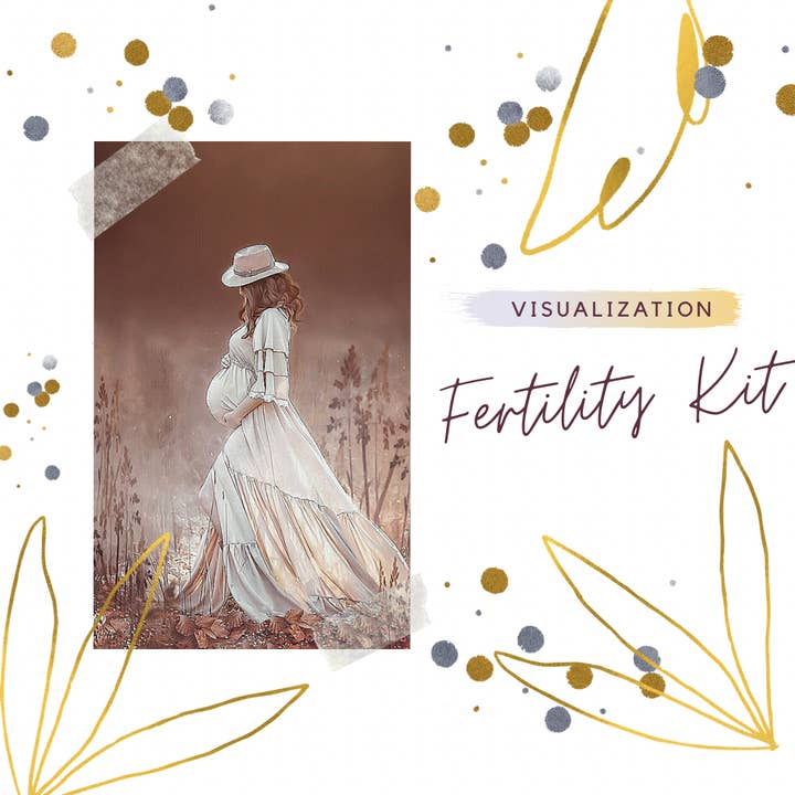 Fertility Visualization Kit for wholesale by White Lotus
