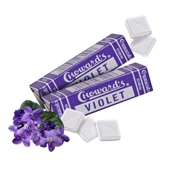C. Howard Company, Inc. - Wholesale Mints - Choward's Violet Mints4