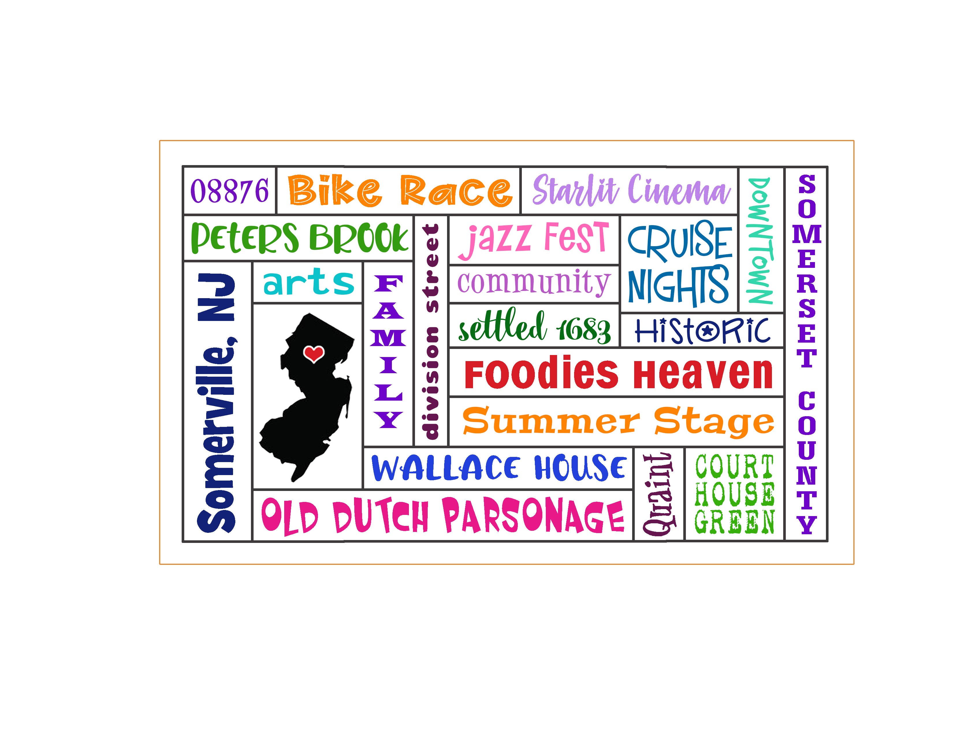 Liane Fried Studio - Wholesale Pouch - Women's - CUSTOM Canvas Pouch~Design your own7