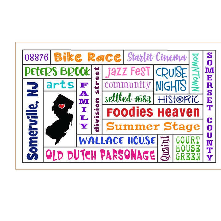 Liane Fried Studio - Wholesale Pouch - Women's - CUSTOM Canvas Pouch~Design your own7