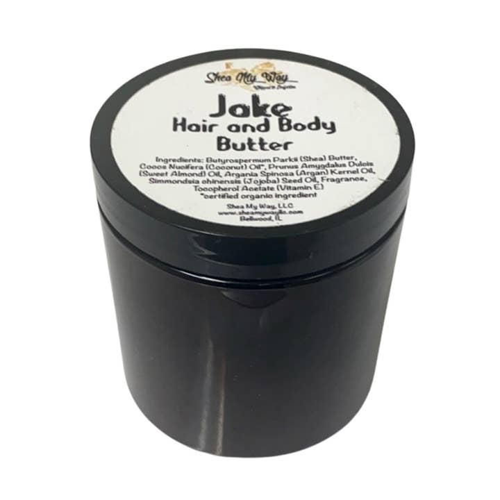 Jake Hår & Krop Smør for engroshandel hos Shea My Way