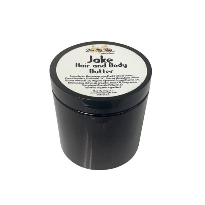 Jake Hair & Body Butter for wholesale by Shea My Way