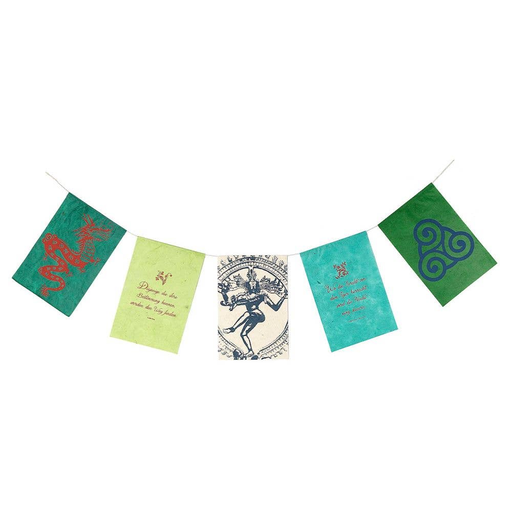 Koperberg - Wholesale Prayer Flag - Wishing flags | Strength | Kraft | Kracht | La Force2