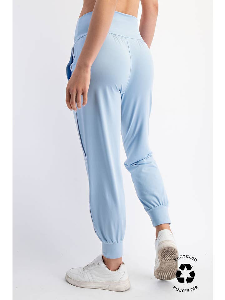 Rae Mode - Wholesale Athletic Pants - Women's - BUTTER SOFT PIPING JOGGER PANT27