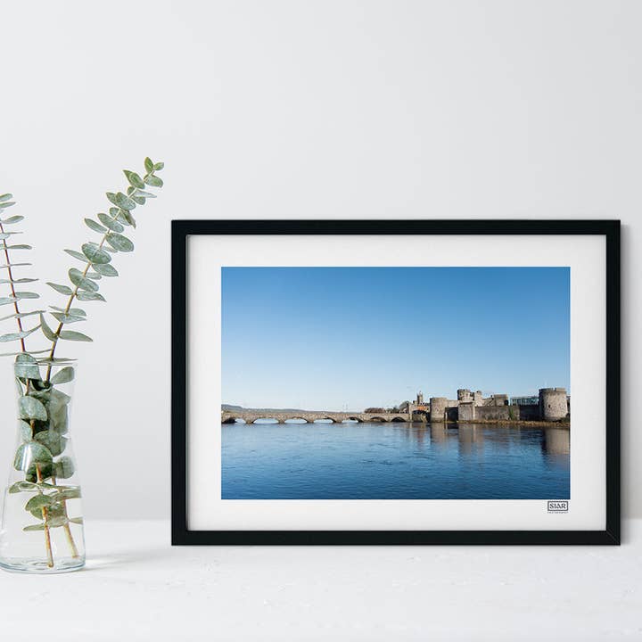 SIAR Photography - Wholesale Photograph - King John's Castle | County Limerick | Ireland3
