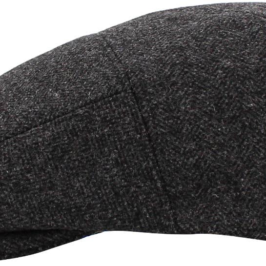KBETHOS - Wholesale Newsboy/Schoolboy Hat - Men's - Solid Wool Blend Ivy7