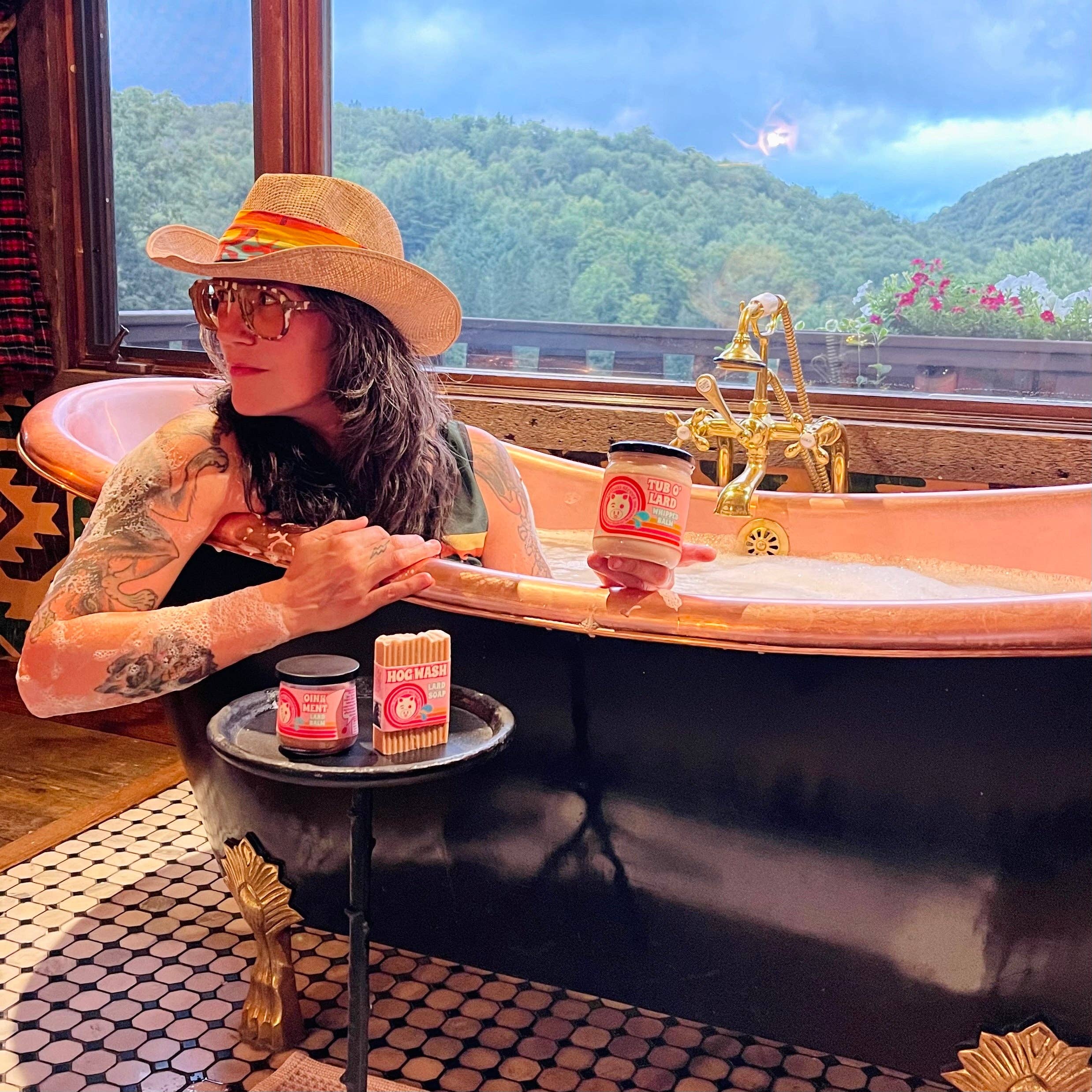 Vellum Street - Wholesale Body Balm/Butter - Oink Ment Lard Balm3