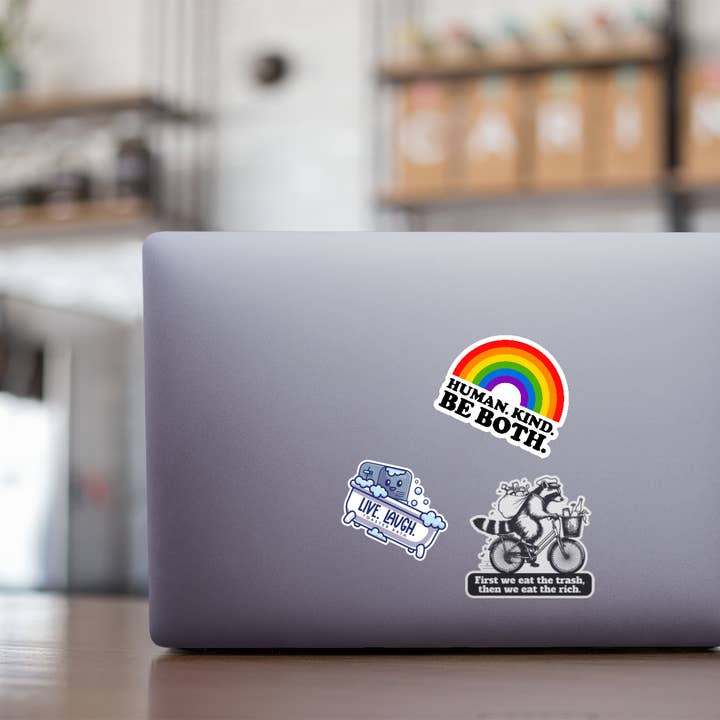 S&Y Brand Paper co. - Wholesale Sticker - DSM5 Funny Sticker1