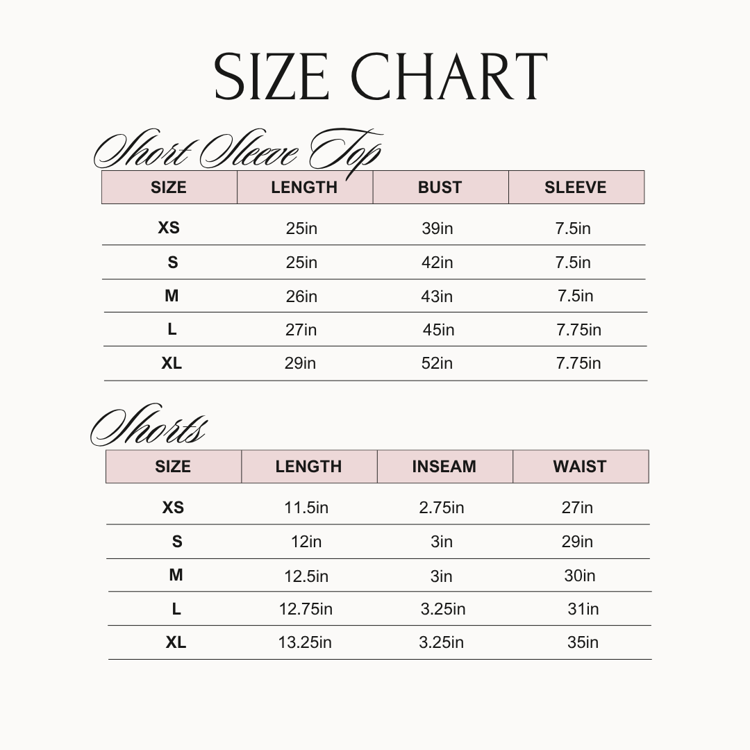 KENZKUSTOMZ - Wholesale Sleepwear Set - Women's - Blue Palms - Short Sleeve Pajama Set10