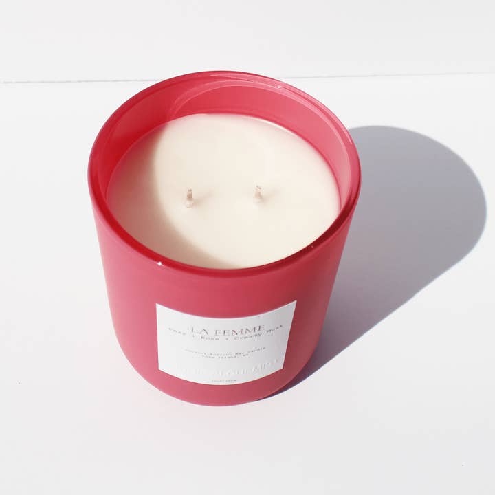 La Femme for wholesale by Bougie Alchemist