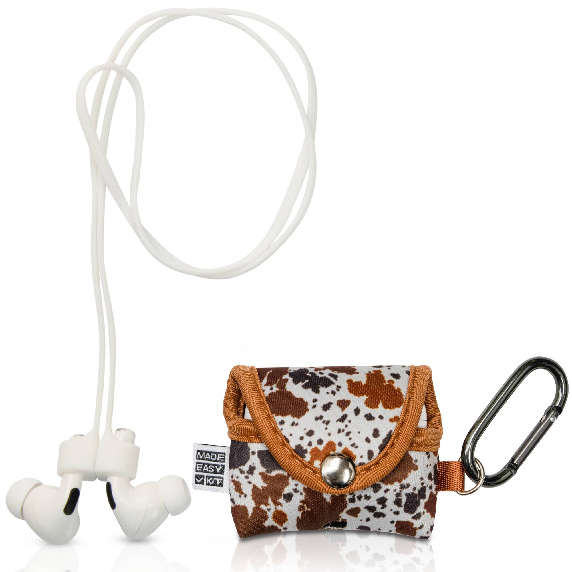 MADE EASY KIT - Wholesale Earphone/Headphone Case - Unisex - Made Easy Kit Apple AirPods Pro Case Cover Protective Skin2