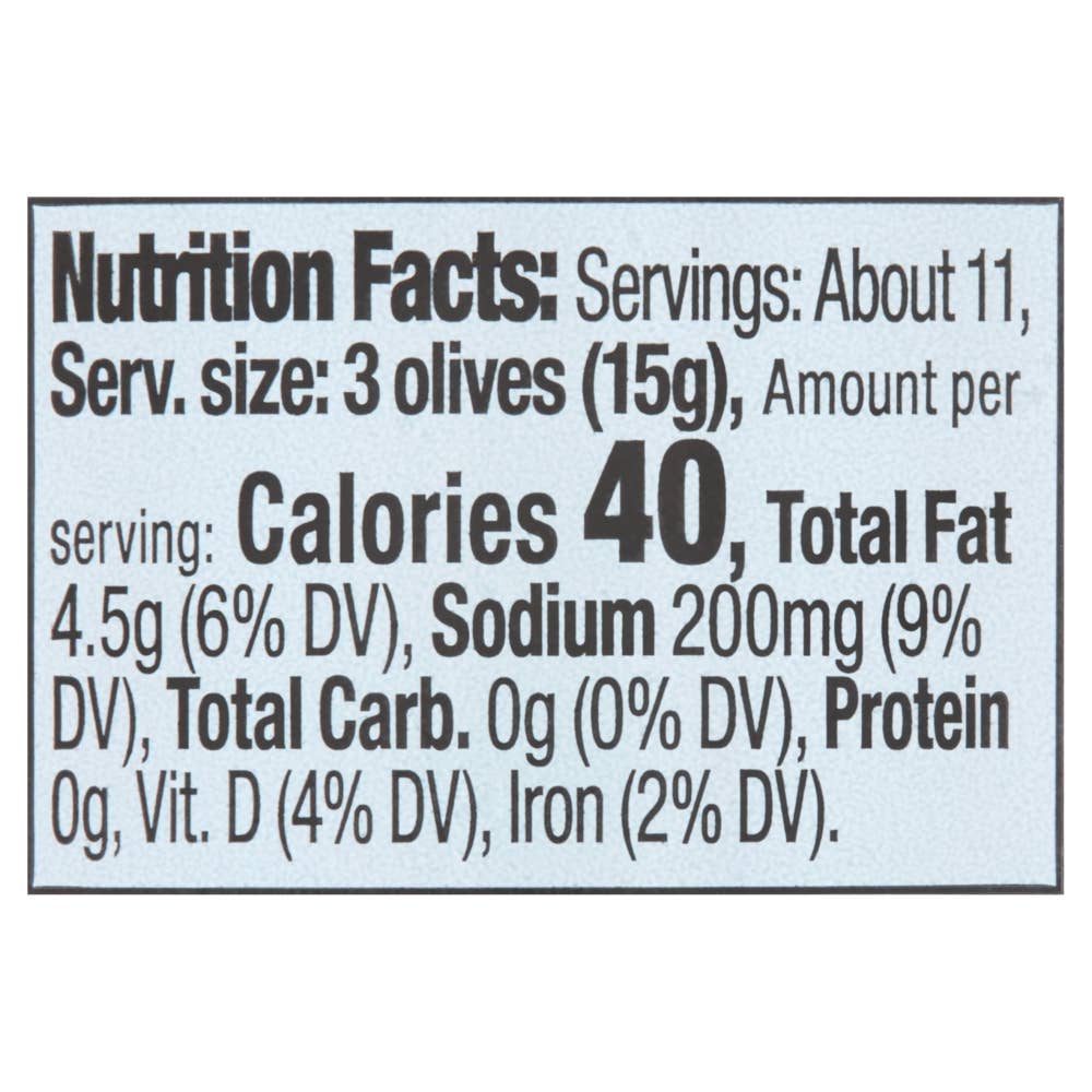 Delallo - Wholesale Olives - Kalamata Olives (Whole)5