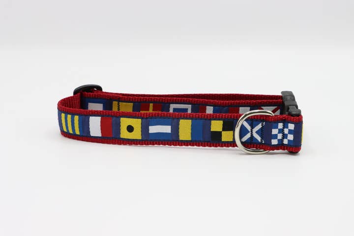 AZ Code Flag #052 for wholesale by Preston Ribbons