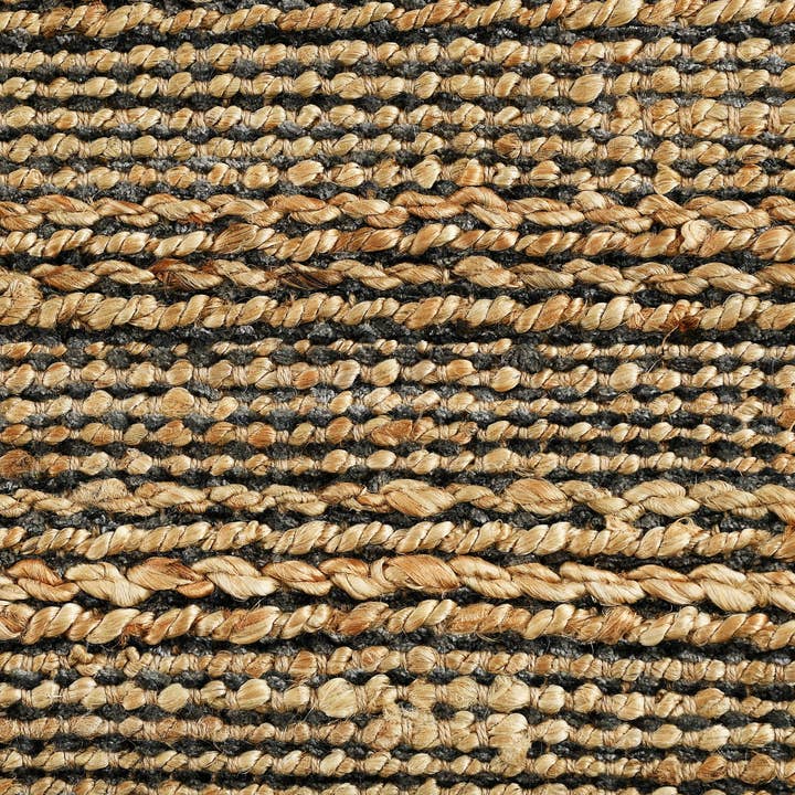 LR Home - Wholesale Area Rug - Saharan Handwoven Jute and Chenille Indoor Area Rug1
