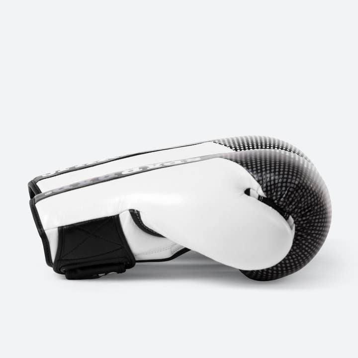 SPARBAR® SB1 BOXHANDSCHUH MIT KLETTVERSCHLUSS - WEISS für den Großhandel von SPARBAR