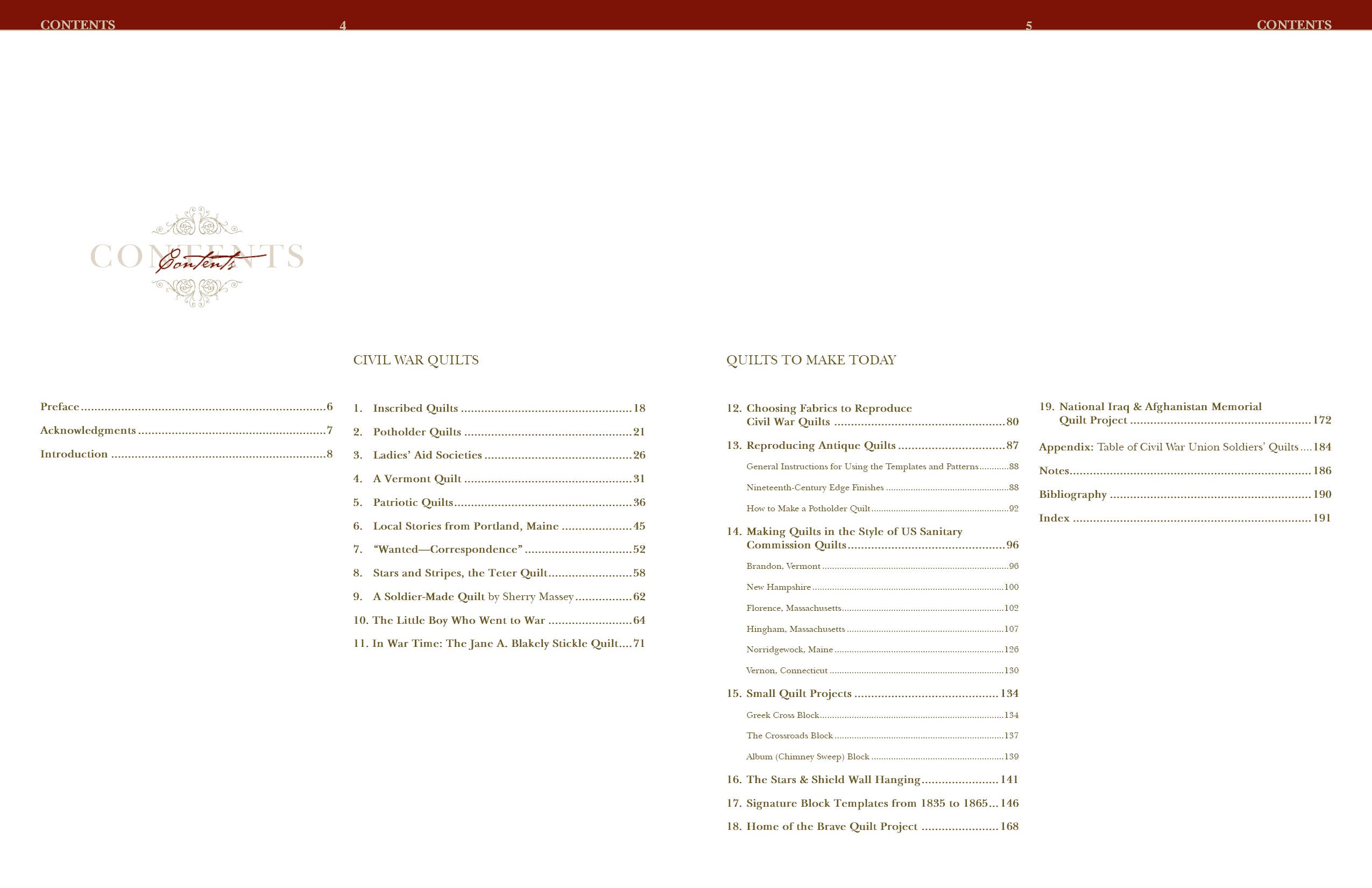 Schiffer Publishing – wholesale Crafts, Hobbies & DIY – Civil War Quilts: Revised, Updated, and Expanded2