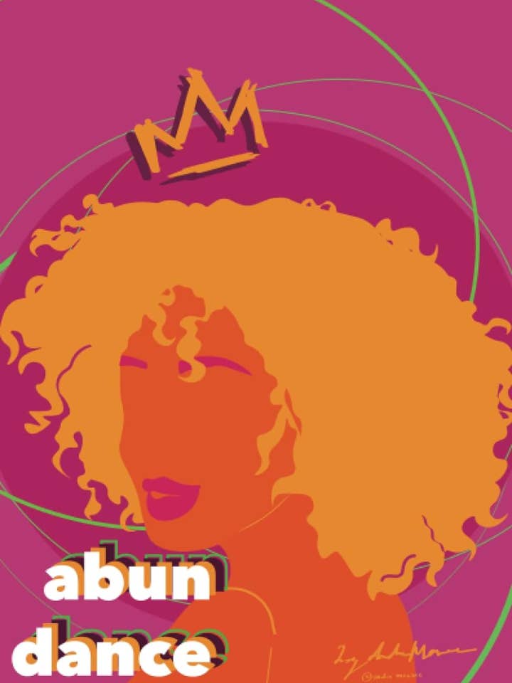 Abundance Journal for wholesale by iART Productionsj LLC