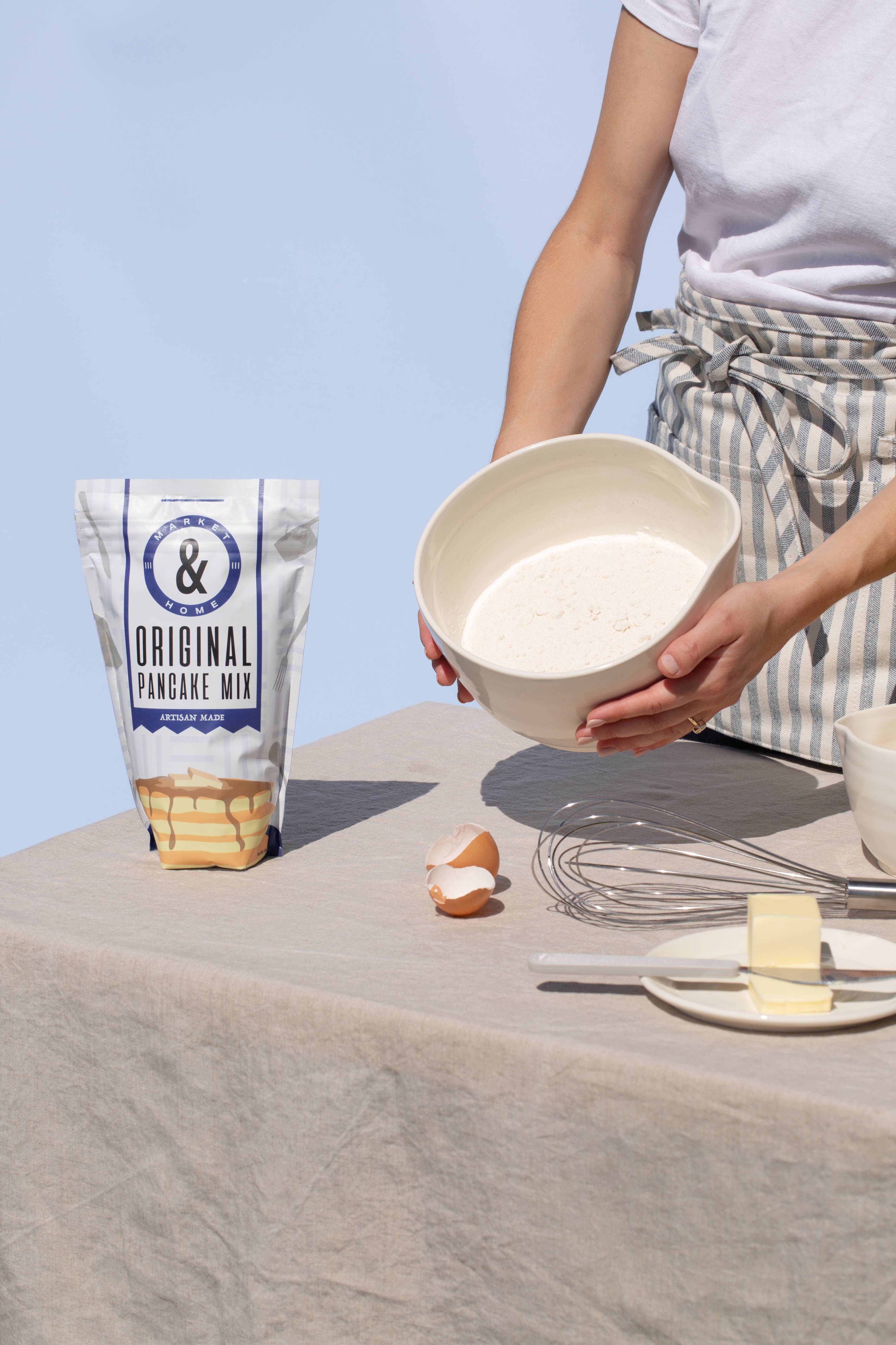 Market&Home - Wholesale Pancake Mix - Original Pancake Mix2