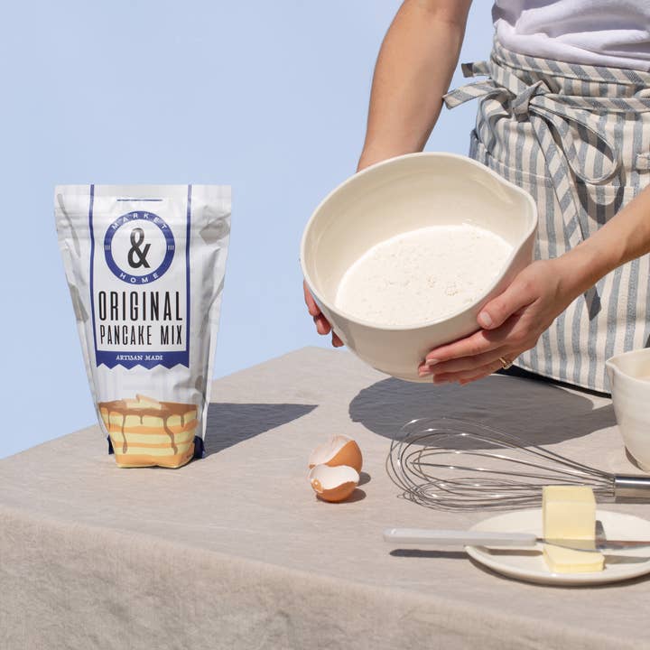 Market&Home - Wholesale Pancake Mix - Original Pancake Mix2