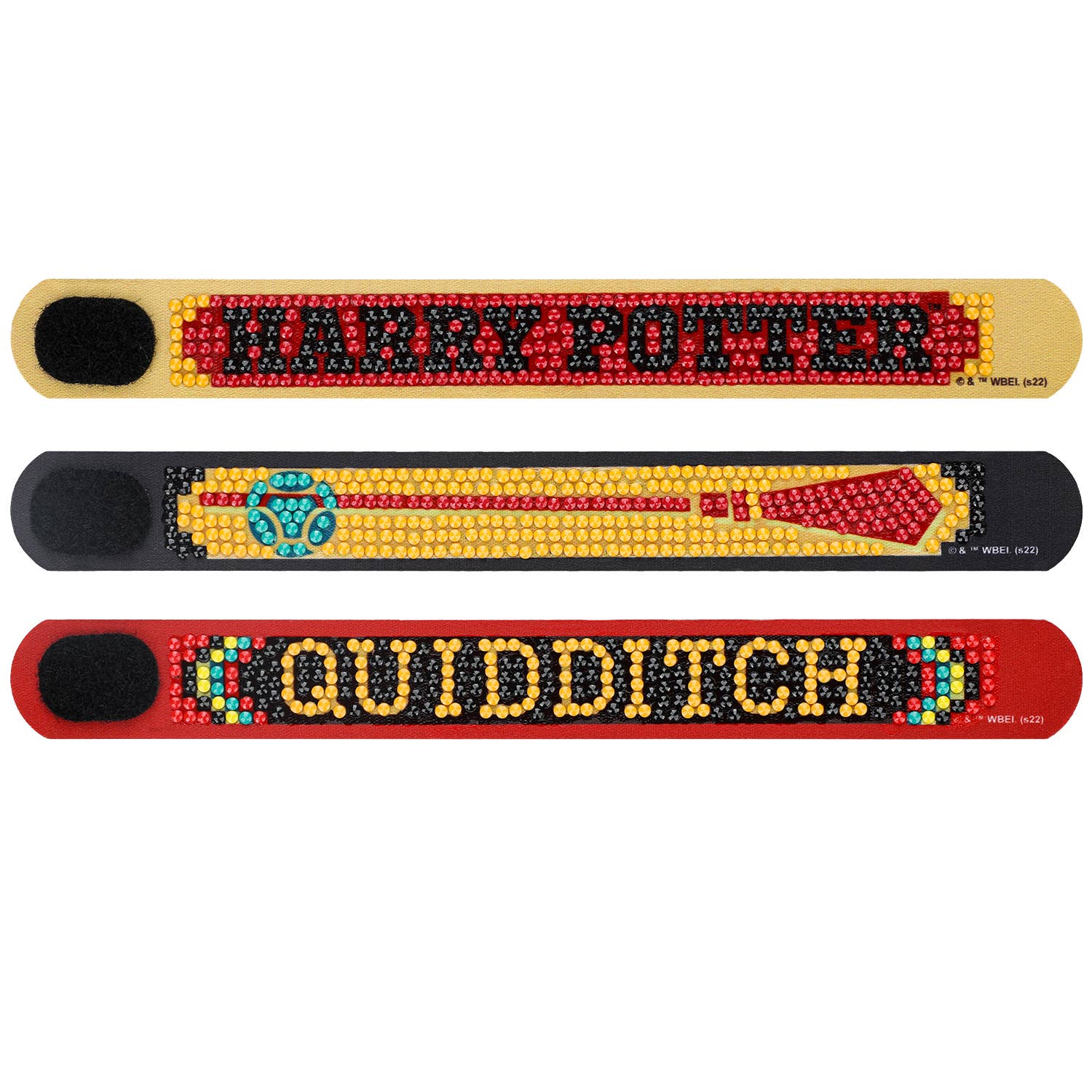  Multi Harry Potter Bracelet Kit for wholesale on Faire3