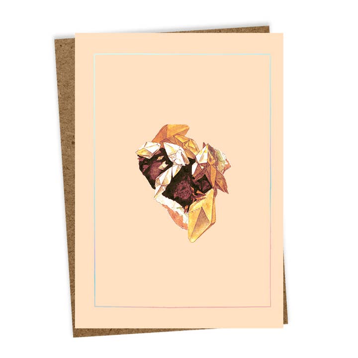 Greeting Card Gemma 1 for wholesale by 30x40