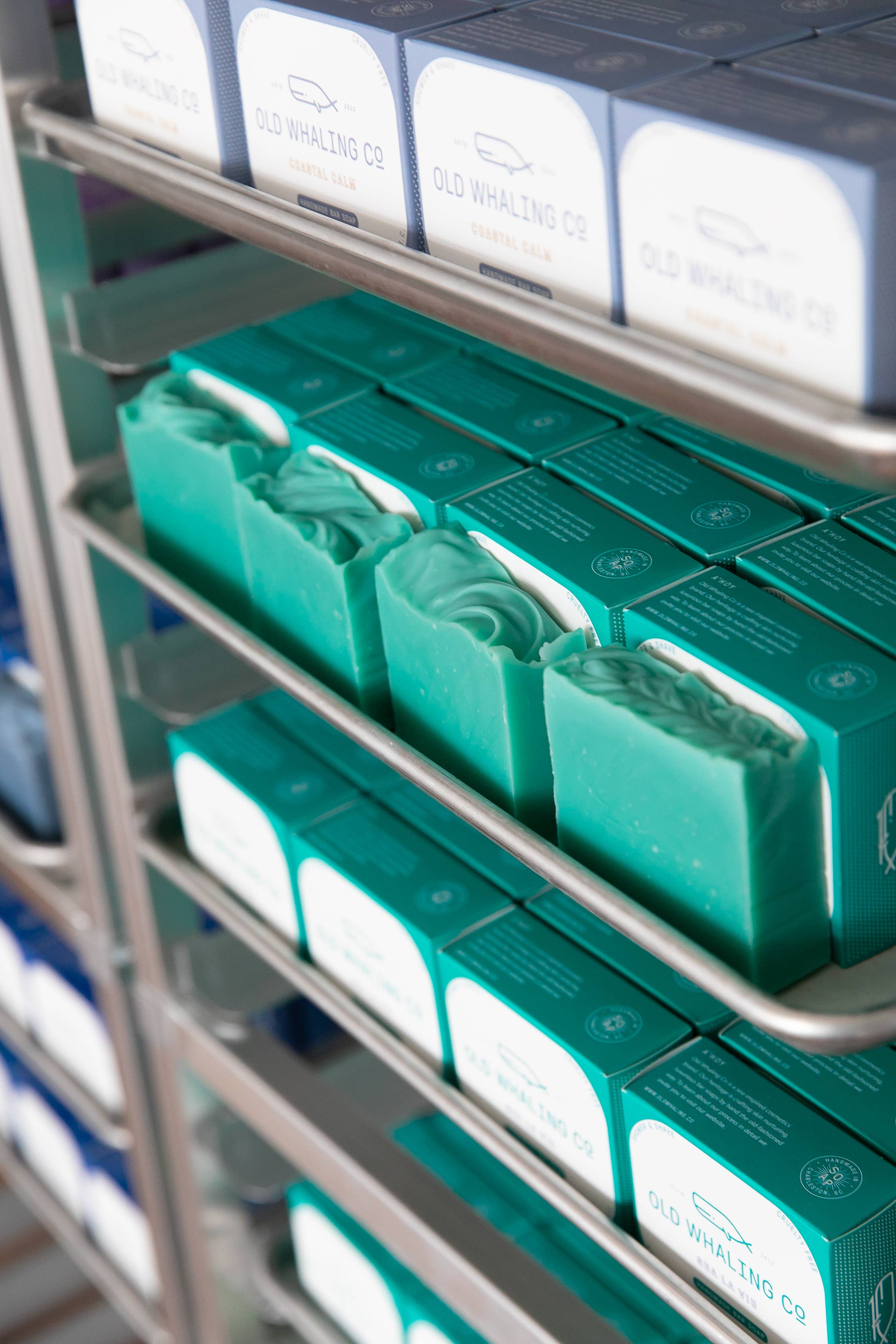 Old Whaling Company - Wholesale Bar Soap - Sea La Vie Bar Soap5