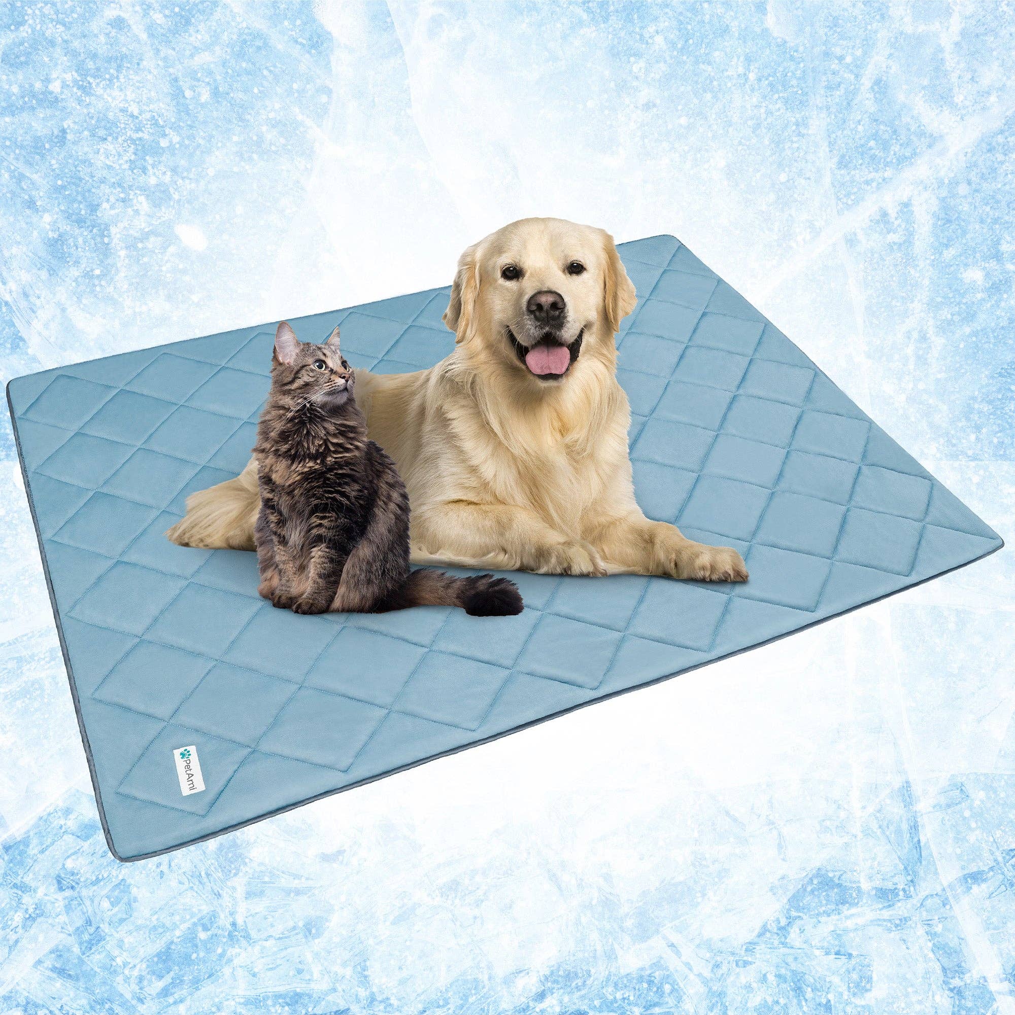 PetAmi - Wholesale Pet Blanket - Cat/Dog - Cooling Tech Pet Blanket14