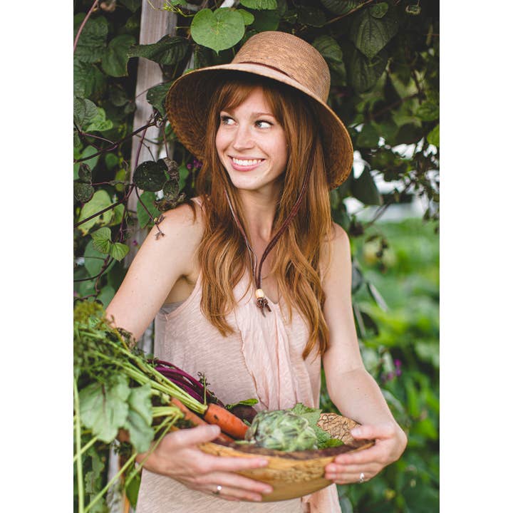 Tula - Vente Chapeau de paille – femme - Abby2