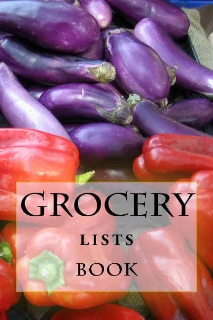 Books by splitShops - Wholesale Travel - Grocery Lists Book: Stay Organized (11 Items or Less) - Paperback0