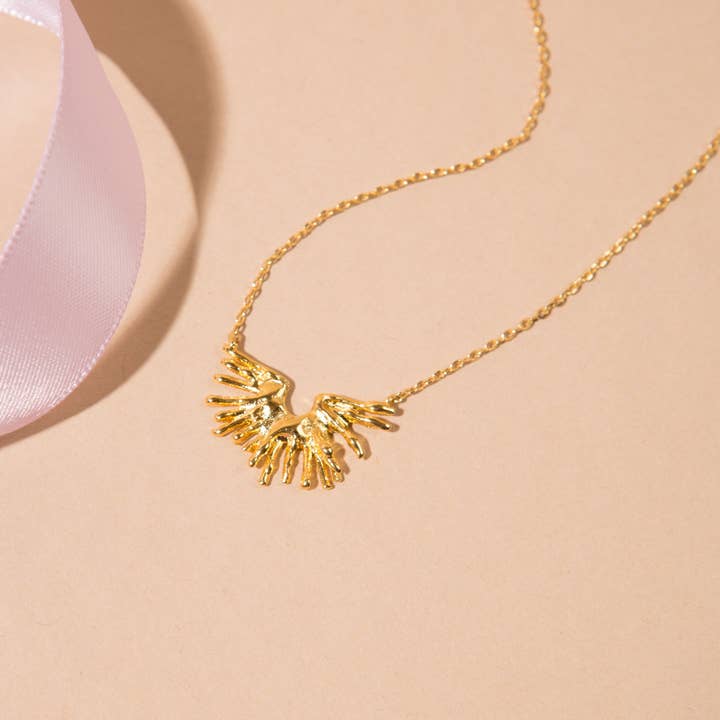 Blair Necklace for wholesale by Tilley & Grace