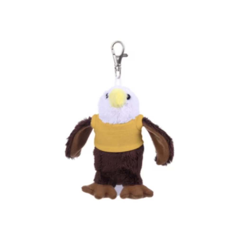 Plushland - Wholesale Keychain - Kids - 4" Keychain – Eagle0