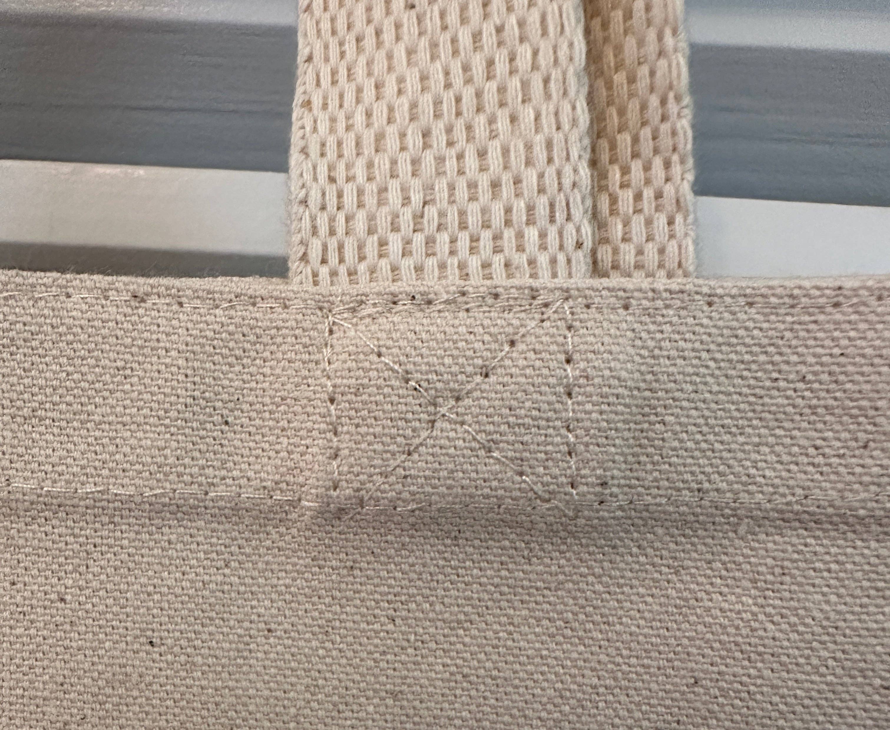 Winston Proper - Wholesale Tote Bag - Unisex - Winston the Basset Hound Canvas Tote Bag4