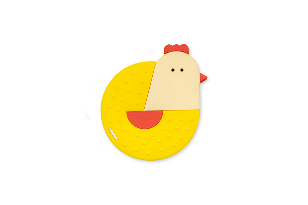 Edicare Editora, Lda. - Wholesale Teether (Not Clip-On) - Baby - BABY TEETHER - HEN1