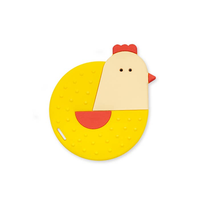 Edicare Editora, Lda. - Wholesale Teether (Not Clip-On) - Baby - BABY TEETHER - HEN1