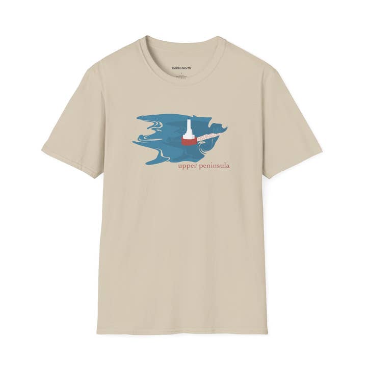 T-shirt Breaker Softstyle pour la vente par Kohta North