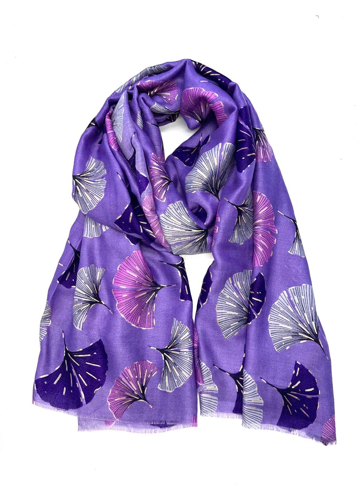 LINETA - Wholesale Scarf - Women's - Winter scarf4