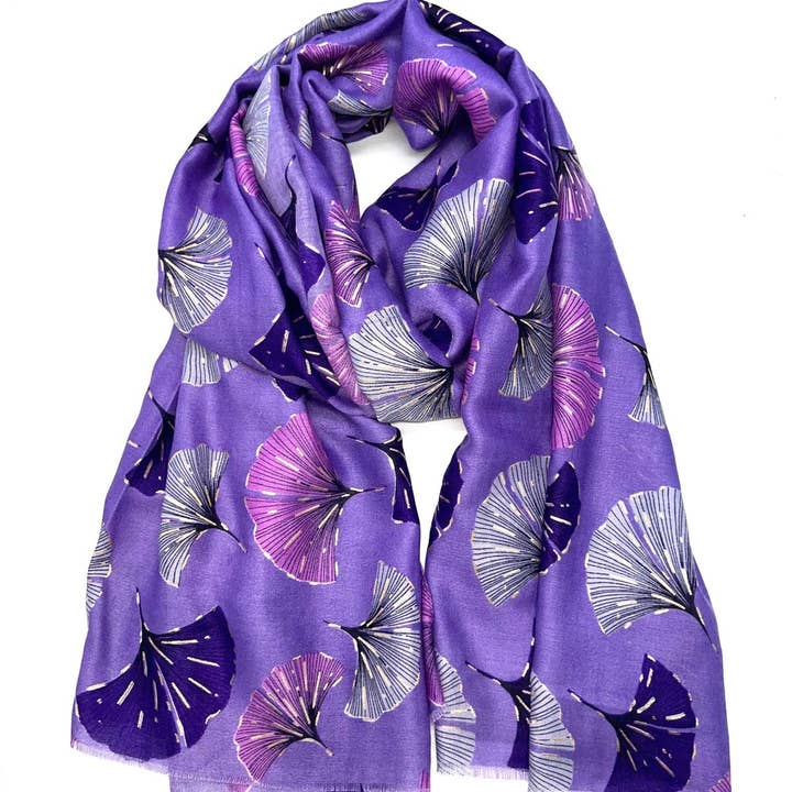 LINETA - Wholesale Scarf - Women's - Winter scarf4