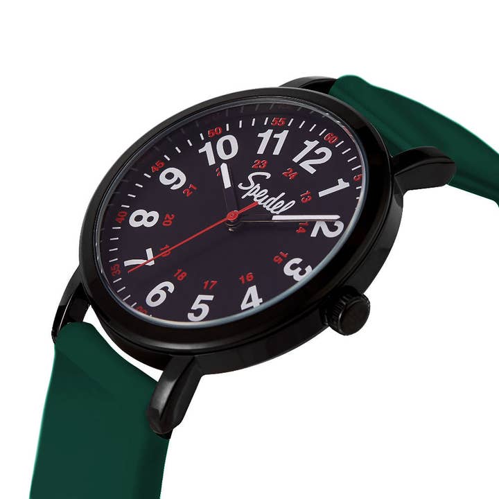 Speidel - Wholesale Wrist Watch - Unisex - Black Dial Original Scrub Watch™17