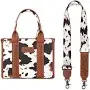 South End Clothing and Apparel L.L.C - Wholesale Tote Bag - Women's - Wrangler Cow Print Tote/Crossbody8
