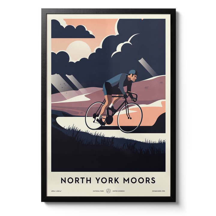 North York Moors National Park for wholesale by Telegramme Paper Co.