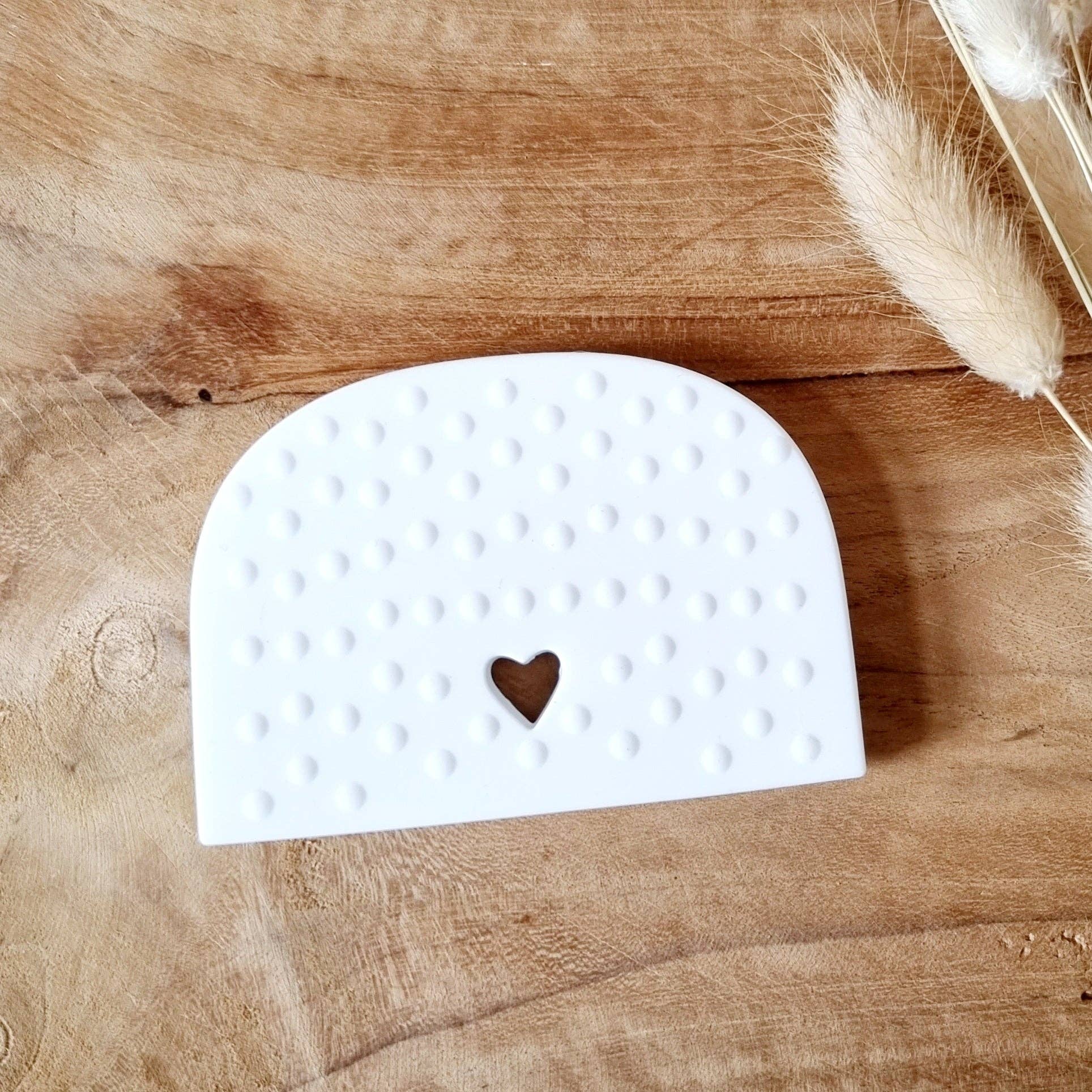 Rammelaartje - Wholesale Teether (Not Clip-On) - Baby - Rainbow Silicone Teether - Multicolour2