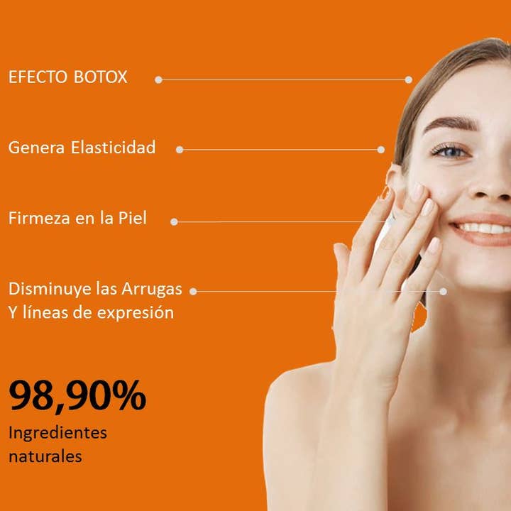 Malvarrosa cosmetica - Wholesale Anti-aging moisturiser - Intensive Anti-Aging Cream Premium Botox1