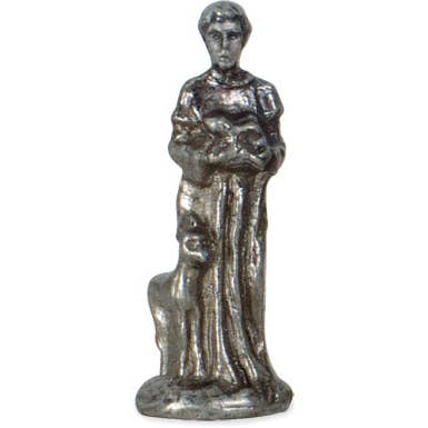 AngelStar - Wholesale Keepsake Coin/Token - St. Francis - Amazing Saints1