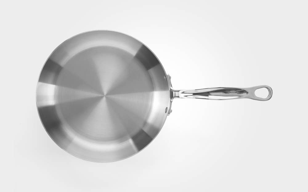 samuel groves - Wholesale Pan - Classic 26cm Stainless Steel Triply Chefs Pan7